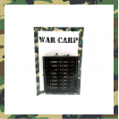 Hair Extender Stops - War Carp
