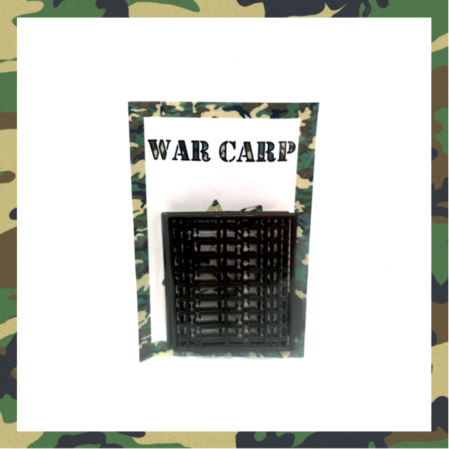 Hair Extender Stops - War Carp