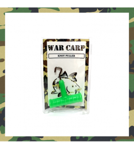 Green Knot Puller Tool - War Carp