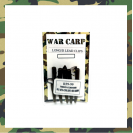 Long/D Lead Clips - War Carp