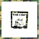 Large Multi Purpose Clips - War Carp
