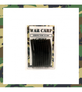 Shrink Tube 3.2mm - War Carp