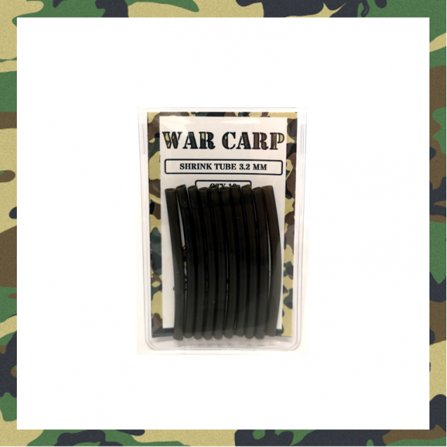 Shrink Tube 3.2mm - War Carp