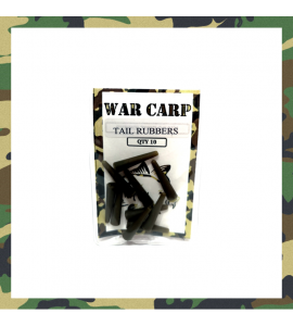 Tail Rubbers - War Carp
