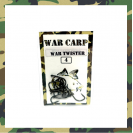 Size 4 War Twister Hooks - War Carp