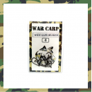Size 2 Wide Gape Beaked Hooks - War Carp