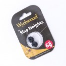 The Slug Add On Weights 6g