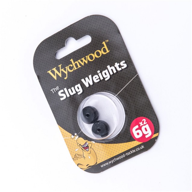 The Slug Add On Weights 6g