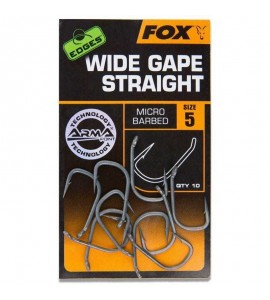 Size 4 Wide Gape Straight - CHK 175
