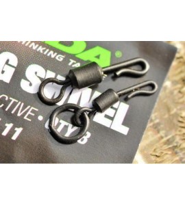 Size 8 Quick Change Ring Swivel [KQR8]