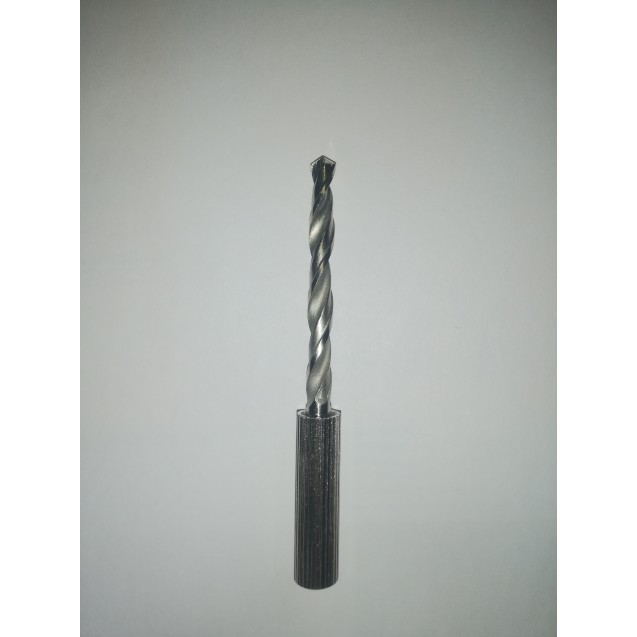 6mm Stainless Steel Drill - War Carp