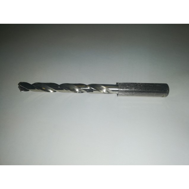 8mm Stainless Steel Drill - War Carp