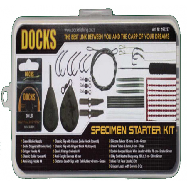 Starter Specimen Kit 