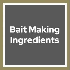 Bait Making Ingredients