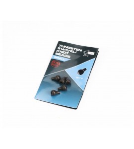 Tungsten Swivel /Knot Bead Small- T8716