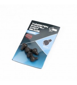 Tungsten Swivel /Knot Bead Large - T8717