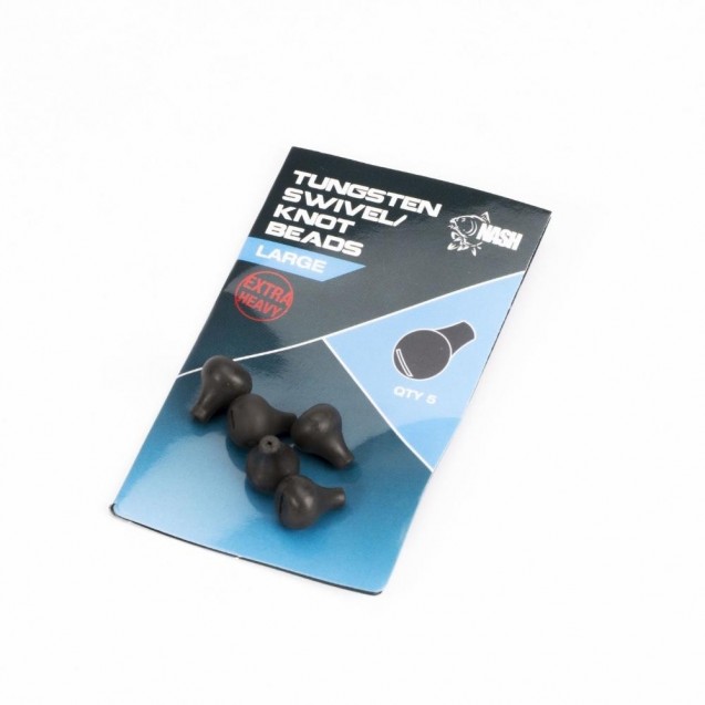 Tungsten Swivel /Knot Bead Large - T8717