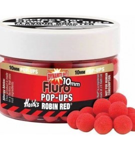 15mm Robin Red Fluro Pop Ups (DY042)
