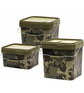10L Compac Bucket Light Camo (KBU002)