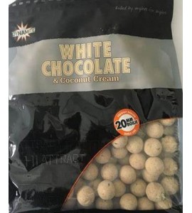 20mm White Chocolate 1 Kg (DY653)