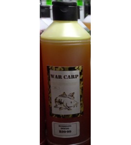 500ml Mangonana Particle And Pellet Syrup - War Carp