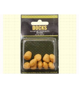 10 Pop-Up Tigernut - Brown (690757)