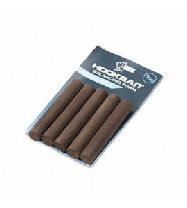 Hookbait balancing foam Brown 7mm - T8561