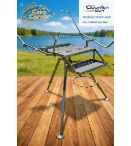 Big Fish Master Stand