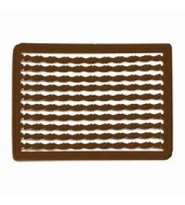 100 Boilie Stoppers Hard Brown (690726)