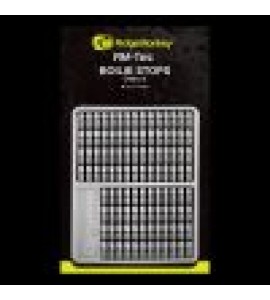 Boilie Stops Clear - Ridgemonkey