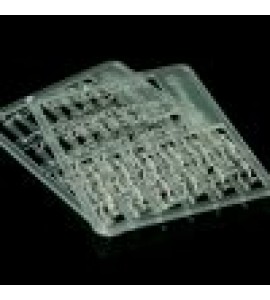 Boilie Hair Extenders Clear - Ridgemonkey