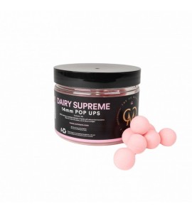13 - 14mm Dairy Supreme Elite Range Pop Ups - CC Moore