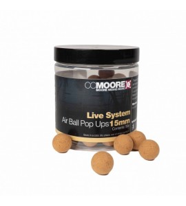 15mm Live System Air Ball Pop Up - CC Moore