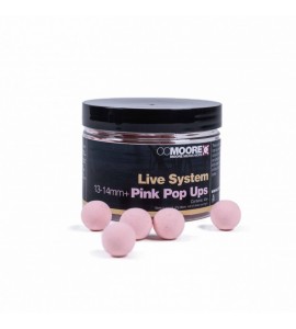 13 - 14mm Live System Pink Pop Up - CC Moore