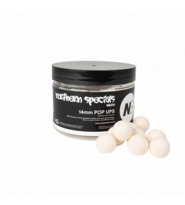 13 - 14mm Northern Specials White Pop Ups - CC Moore