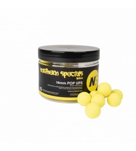13 - 14mm Northern Specials Yellow Pop Ups - CC Moore