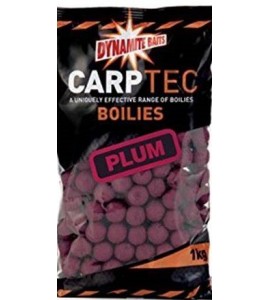 20mm Carp Tec Plum 1kg (DY728)