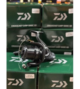 Cross Cast 5000C QD Reel - Daiwa