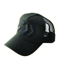 Daiwa Trucker 3D MAC Black Cap