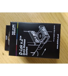 D - Lock v.2 Quick Release System (DD008)