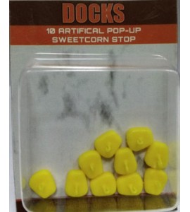 10 Pop-Ups Sweetcorn - Meduim Yellow (690759)