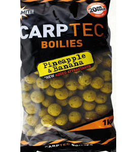 20mm Carp Tec Pinepple & Banana 1kg (DY1164)