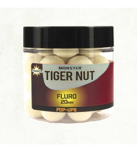 15mm Monster Tigernut Fluro Pop Ups & Dumbells (DY957)