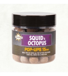 15mm Squid & Octopus Pop Ups (DY978)