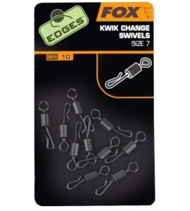 Kwik Change Swivels Size 7 (CAC485)