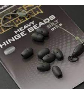 Covert Tungsten Hinge Beads - Silt [TQCHB]