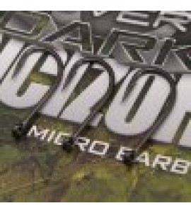 Size 4 Covert Dark Incizor Hooks - Gardner