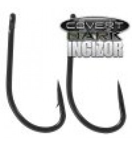Size 4 Covert Dark Incizor Hooks - Gardner