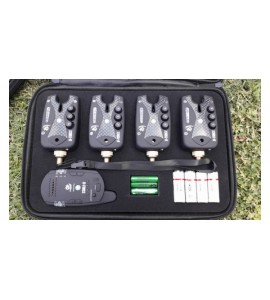 Jackel N Force 4 Set With Receiver