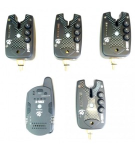 Jackel N Force 4 Set With Receiver